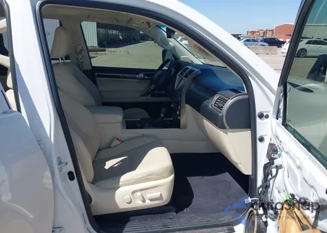 2020 Lexus Gx 460 Premium z USA, uszkodzony, nr VIN JTJAM7BXXL5252466